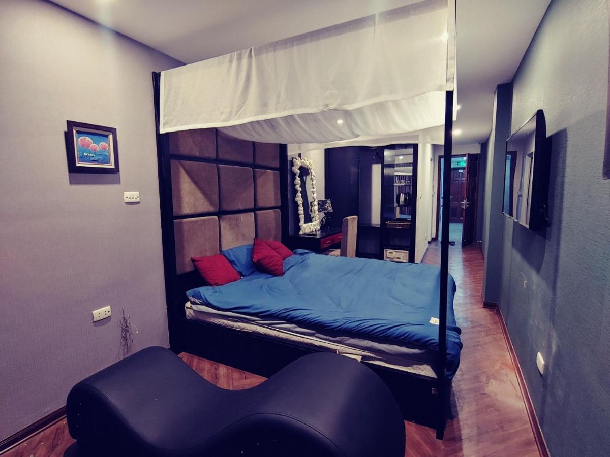 16 Ngo Huyen Homestay And Travel - The Old Quarter Ханой Экстерьер фото