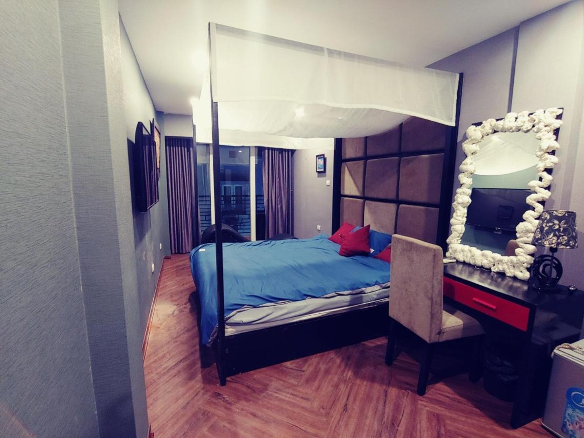 16 Ngo Huyen Homestay And Travel - The Old Quarter Ханой Экстерьер фото
